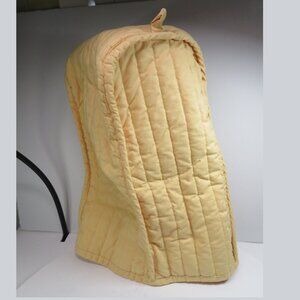 Vintage Ritz Quilted Blender Cover Lt Yellow (Buttercream/Lt Chiffon) 100%cotton